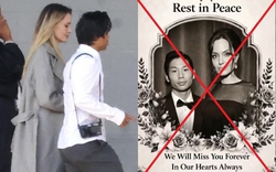 Thái độ của Angelina Jolie khi tin con trai nuôi gốc Việt Pax Thiên qua đời lan tràn khắp MXH