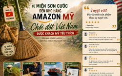 Mua 1 món hàng giá rẻ xuất xứ Việt Nam về dùng, người Mỹ thốt lên: Chúng tôi sẽ không mua hàng Mỹ nữa