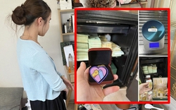 Đăng ảnh tiền, vàng trong két lên mạng, cô gái Hàn gốc Việt bị trộm cuỗm sạch 4,5 tỷ đồng