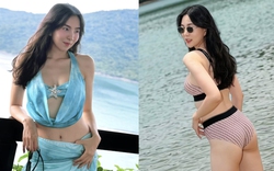 "MC đẹp nhất VTV" ngày càng gợi cảm sau khi sinh con đầu lòng