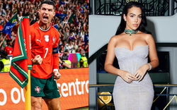 Ronaldo vừa xác nhận tham dự World Cup 2026, vợ sắp cưới - Georgina tung ngay bộ ảnh khoe vòng 1 gợi cảm chiếm spotlight