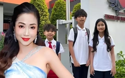 Ốc Thanh Vân mỗi năm tốn gần 2 TỶ tiền học cho con: Giờ con càng lớn càng ngoan, còn mới đạt thành tích đáng nể!