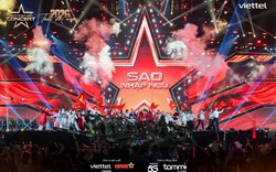 Vẻ đẹp người lính tái hiện đầy cảm xúc tại “Sao Nhập Ngũ Concert 2026”