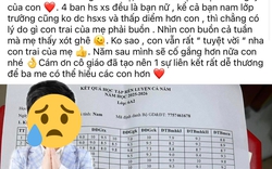 "Mẹ biết con trai sẽ xấu hổ khi mẹ đăng hình ảnh này lên" - Quá mệt với kiểu khoe con trá hình này!