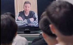 Messi gây bão khi tự giới thiệu: "Xin chào, tôi là Lionel Messi"