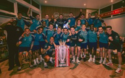 Arsenal đút túi số tiền kỷ lục lịch sử khi vô địch Ngoại hạng Anh