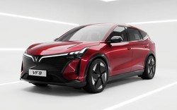 VinFast chính thức ra mắt VF 8 thế hệ mới, giá 999 triệu đồng