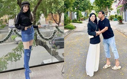 Nữ đại gia vừa là ân nhân, vừa là vợ của nam NSƯT, Phó chủ tịch Hội điện ảnh Việt Nam