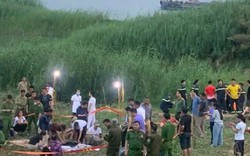 Vụ đuối nước 5 trẻ em tử vong: Lời kể "chết lặng" của người tìm thấy 3 thi thể
