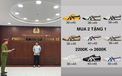 K.W Sneaker kinh doanh ra sao trước khi ông chủ bị khởi tố? Loạt page K.W Sneaker xuất hiện cập nhật mới