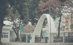 Chuyện chưa kể về cổng Parabol huyền thoại Đại học Bách khoa Hà Nội