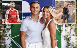 Sao Arsenal giấu nỗi đau tan vỡ hôn nhân, trở thành người hùng đưa đội bóng vô địch đầy cảm xúc sau 22 năm