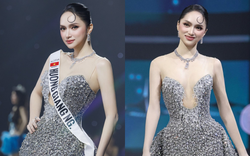 Hương Giang được khen