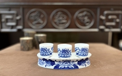Lời khuyên với những nhà đặt 3 chén nước trên bàn thờ