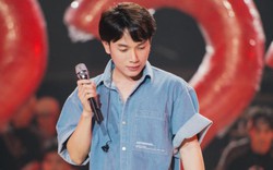 Trúc Nhân thông báo tin buồn