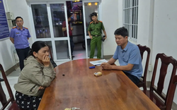 Ra lệnh bắt tạm giam chủ hộ kinh doanh Trương Thị Kim Hà SN 1978