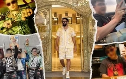 Giải phẫu gu thẩm mỹ "chọi coin": Tại sao giới giàu xổi toàn cầu từ Dubai đến thầy dạy làm giàu phông bạt Việt Nam, đều mặc cùng một kiểu?