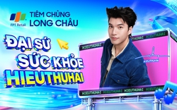 Long Châu chính thức công bố Đại sứ sức khỏe 2026, là nghệ sĩ đẹp trai, tài năng ‘siêu hot’