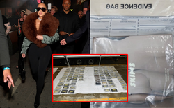 Vụ Kim Kardashian và 90kg ma túy: Khủng hoảng thêm trầm trọng dưới cái tên Gucci