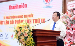 Phát động Cuộc thi viết “Vượt lên số phận” lần thứ IX