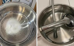 Cư dân mạng trầm trồ trước phòng tắm của người phụ nữ trung niên: Không cần đồ đắt tiền mà lúc nào cũng sạch bong, gọn mắt