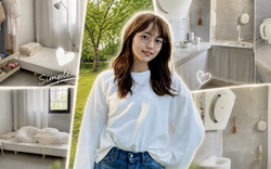 Sau ly hôn, cô gái 9x mua căn hộ 50m² trả thẳng, chi hơn 250 triệu để sửa nhà: “Tôi không cần sống sang, chỉ cần sống yên”