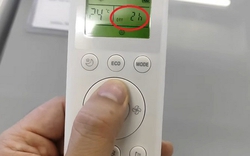 Không phải Eco, nút này trên điều khiển điều hòa ít tốn điện nhất: Nghe nhà sản xuất giải thích