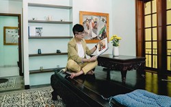 Bên trong căn nhà 21 tỷ của Long Nhật tại Huế