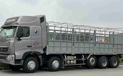 Phát hiện xe tải màu xám lạ, công an Việt Nam lập tức theo dõi giám sát và kiểm tra