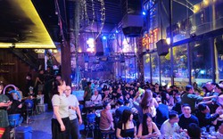 TP.HCM: Kiểm tra ma tuý gần 630 người tại quán beer club Đức Duy Food