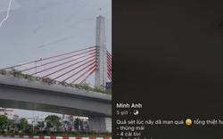 Hải Phòng và miền Bắc: Sét đánh thủng mái nhà, cháy loạt thiết bị điện sau trận giông lớn