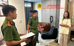Ra lệnh bắt tạm giam Nguyễn Thu Trang SN 1989
