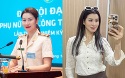 Ít ai biết Đại úy Công an này là thủ khoa trường nghệ thuật danh tiếng, tên được đặt theo ni cô của Biệt Động Sài Gòn