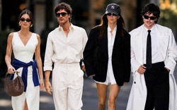 Chưa thấy ai hợp Kendall Jenner như Jacob Elordi, không mặc đồ đôi nhưng nhìn lúc nào cũng ra 1 cặp