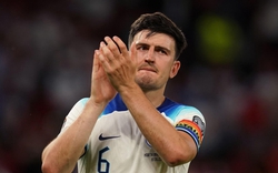 Maguire sốc khi bị loại khỏi danh sách đội tuyển Anh dự World Cup 2026