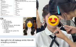 Xuất hiện “đề cương make up kỷ yếu” dài như trắc nghiệm thi đại học: Chọn giá học sinh mà “đòi hỏi quá mức”?