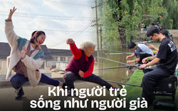 Từ trà sữa sang trà kỷ tử, từ yêu “red flag” sang thích người sống ổn định: U30 đang sinh hoạt như 70 tuổi!