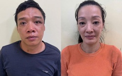 Tạm giữ hình sự Đào Thanh Hương vụ cầm dao đuổi nhân viên