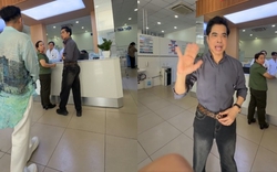 Danh ca Ngọc Sơn đi xét nghiệm ma túy
