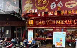 Cảnh tượng lạ trên 'phố vàng' Hà Nội
