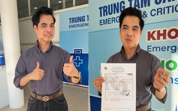Kết quả xét nghiệm ma túy của danh ca Ngọc Sơn