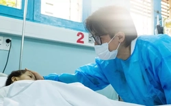 Hà Anh Tuấn tài trợ chi phí cho bé gái 2 tuổi ghép gan
