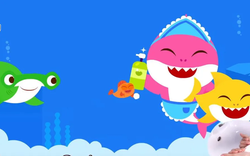 Baby Shark cán mốc 1 tỷ lượt nghe trên Spotify