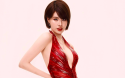 Rapper Pháo thi hoa hậu, sắc vóc thế nào?