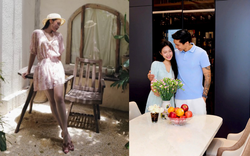 Thần thái chuẩn "tiểu thư" của mẹ bỉm Doãn Hải My: Chân dài nuột nà, nhan sắc đỉnh cao như thời thi hoa hậu