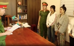 3 thiếu nữ được thuê phục vụ nhóm khách 'bay lắc' trong quán karaoke