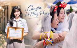 Ngày ra trường đặc biệt của học sinh trường chuyên đình đám nhất TP.HCM
