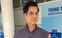 "Ông hoàng nhạc sến" nhảy múa ngay tại Bệnh viện Nhân dân Gia Định khi nhận kết quả kiểm tra ma túy