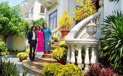 Cặp đôi showbiz ở biệt thự 300 tỷ: View đắc địa nhìn thẳng sông, có hồ bơi riêng, góc nào cũng đẹp như resort