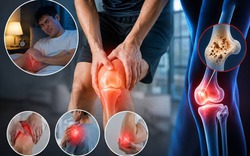 Đau xương về đêm kéo dài, bác sĩ cảnh báo dấu hiệu căn bệnh nguy hiểm
